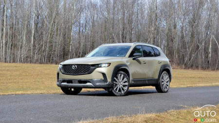 2023 Mazda CX-50 First Drive: Adventurers, Welcome to Mazda